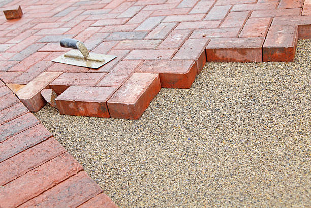 Best Luxury driveway pavers in Youngsville, LA